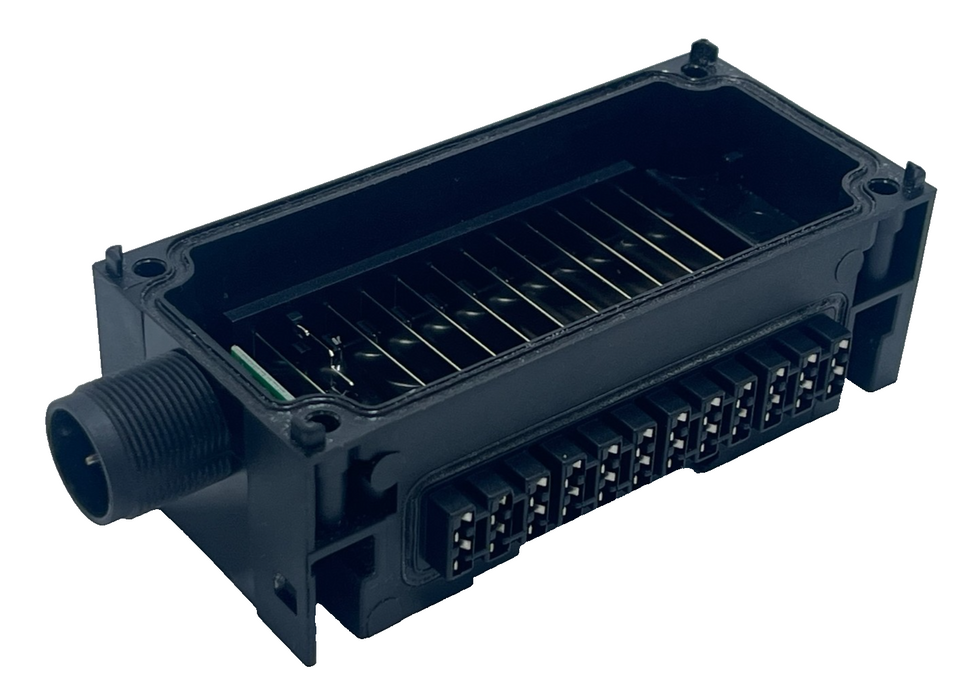 Festo CPX-GE-EV-S Interlinking Block 195746 | CPX Terminal System Component