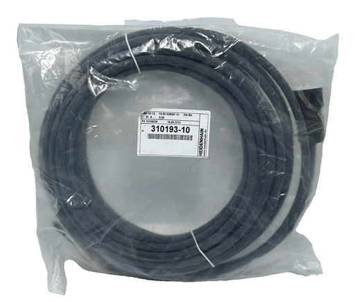 HEIDENHAIN Connecting Cable 10 Meter ID# 310193-10 | M23 12-Pin | New