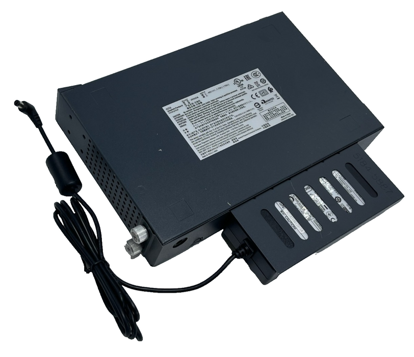 HP J9565A 2615-8-PoE Fully Managed Switch with Power Supply and Shelf