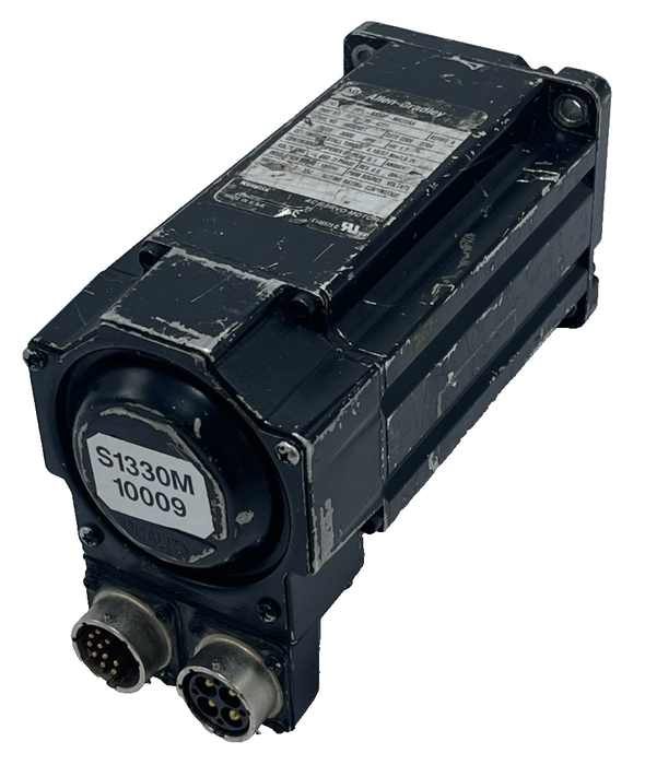 Allen-Bradley MPL-B330P-MK22AA Servo Motor | MP-Series Low Inertia