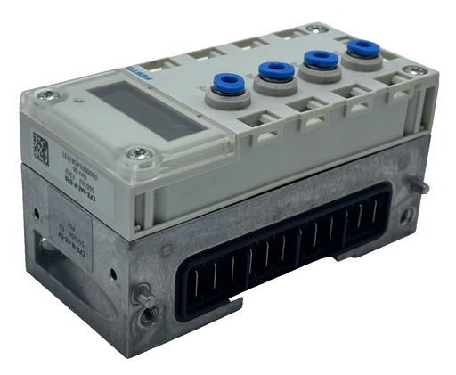 Festo CPX-4AE-P-D10 REV 06 (560362) Pressure Sensor Module | CPX-M-GE-EV Block