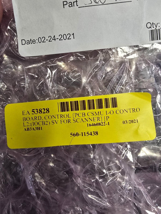 Ametek Cognex 560-115438 02A SV IO Control Board2 560-115438-02 | 460-115438.03