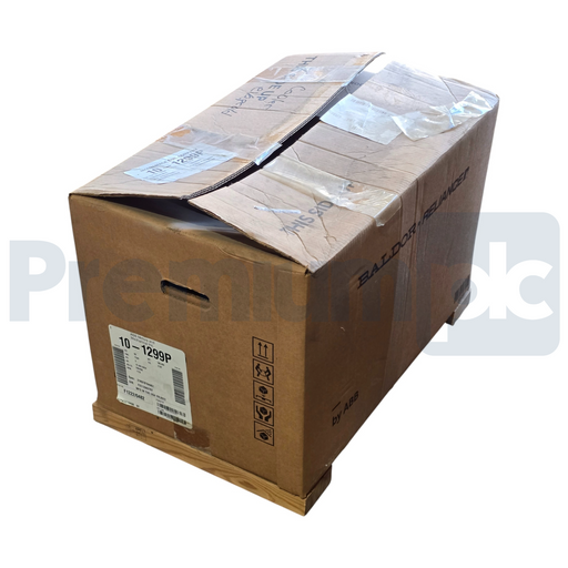 ABB Evapco 10-1299P Evaporator Fan Motor Evapcold Chiller 10HP 1770RPM TEAO 213T