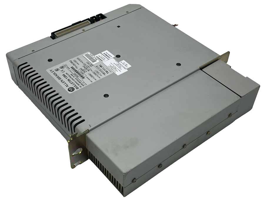 Allen-Bradley 1394-AM50 AC Servo Axis Module Ser A 10kW 530/680V 1PH 24.9A
