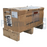Pfeiffer Vacuum Duo 11 ATEX Vacuum Pump 230V .25kW 10.5 m3/h PK D59 915 DA NSMP