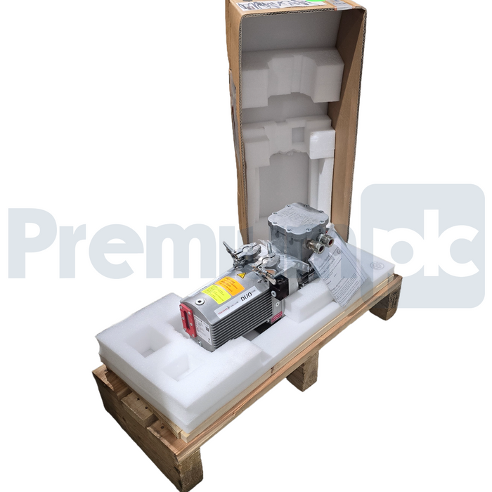 Pfeiffer Vacuum Duo 11 ATEX Vacuum Pump 230V .25kW 10.5 m3/h PK D59 915 DA NSMP