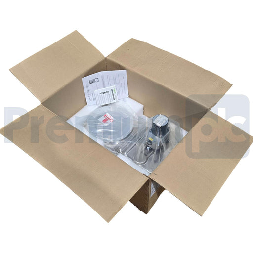 VAT 64246-PE52 Series 64.2 HV Control Gate Valve DN200 8" 64246-PE52-0003/0158