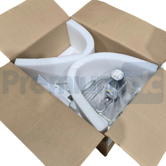 VAT 64246-PE52 Series 64.2 HV Control Gate Valve DN200 8" 64246-PE52-0003/0158