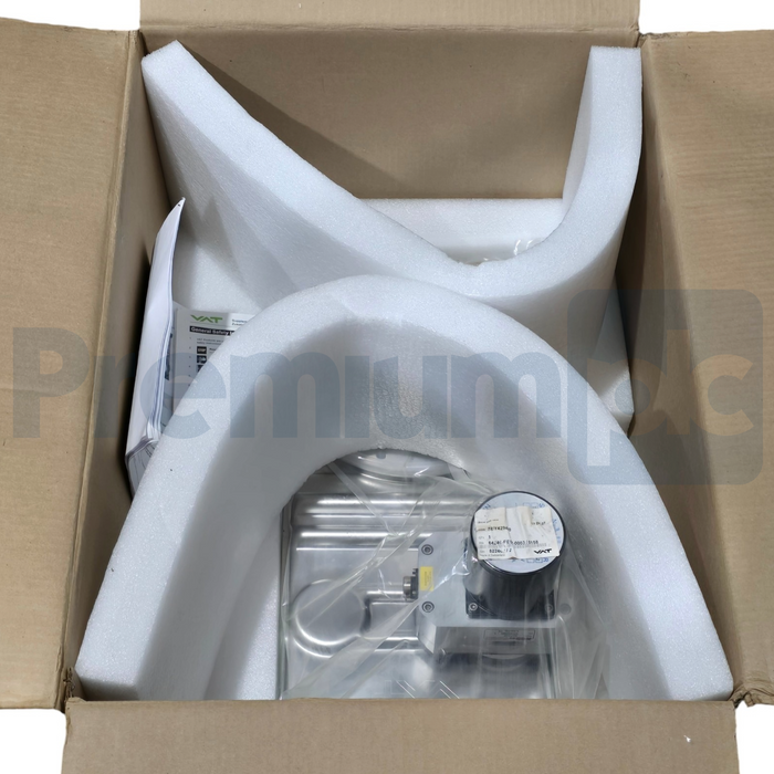 VAT 64246-PE52 Series 64.2 HV Control Gate Valve DN200 8" 64246-PE52-0003/0158