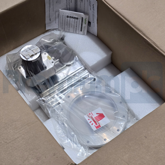 VAT 64246-PE52 Series 64.2 HV Control Gate Valve DN200 8" 64246-PE52-0003/0158