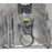 VAT 64246-PE52 Series 64.2 HV Control Gate Valve DN200 8" 64246-PE52-0003/0158
