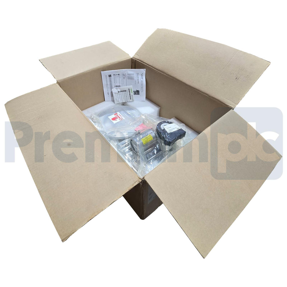 VAT 14046-PE24 Series 14.0 HV Gate Valve S/S DN-200 8" 14046-PE24-0006/0381 NSMP