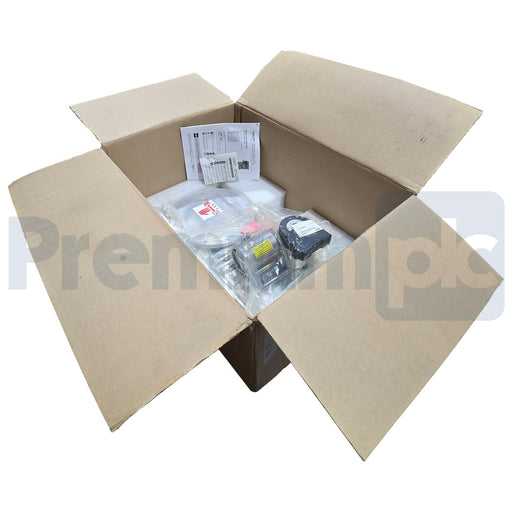 VAT 14046-PE24 Series 14.0 HV Gate Valve S/S DN-200 8" 14046-PE24-0006/0381 NSMP