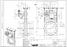 VAT 14046-PE24 Series 14.0 HV Gate Valve S/S DN-200 8" 14046-PE24-0006/0381 NSMP