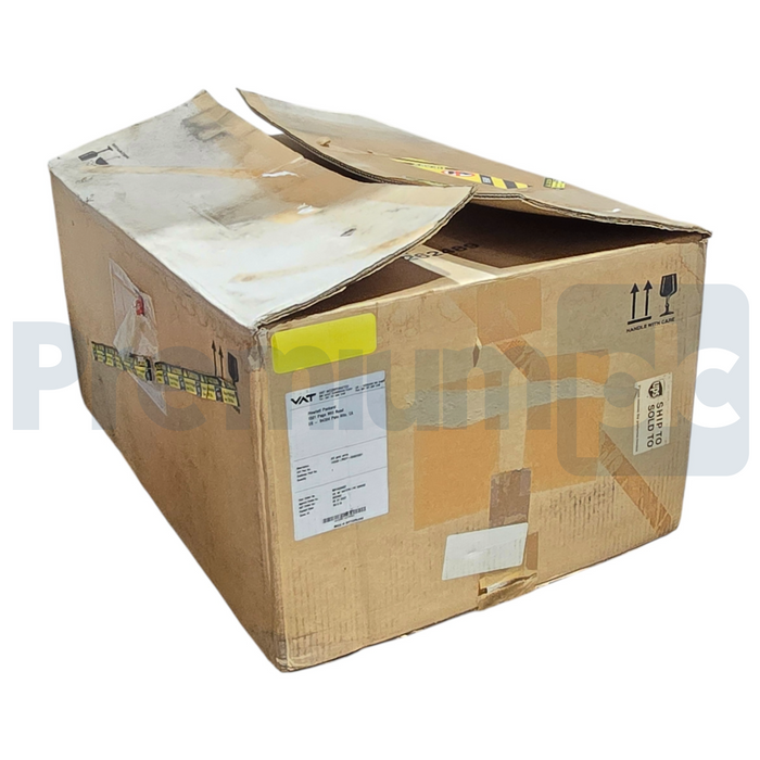 VAT 14046-PE24 Series 14.0 HV Gate Valve S/S DN-200 8" 14046-PE24-0006/0381 NSMP