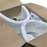 VAT 14046-PE24 Series 14.0 HV Gate Valve S/S DN-200 8" 14046-PE24-0006/0381 NSMP
