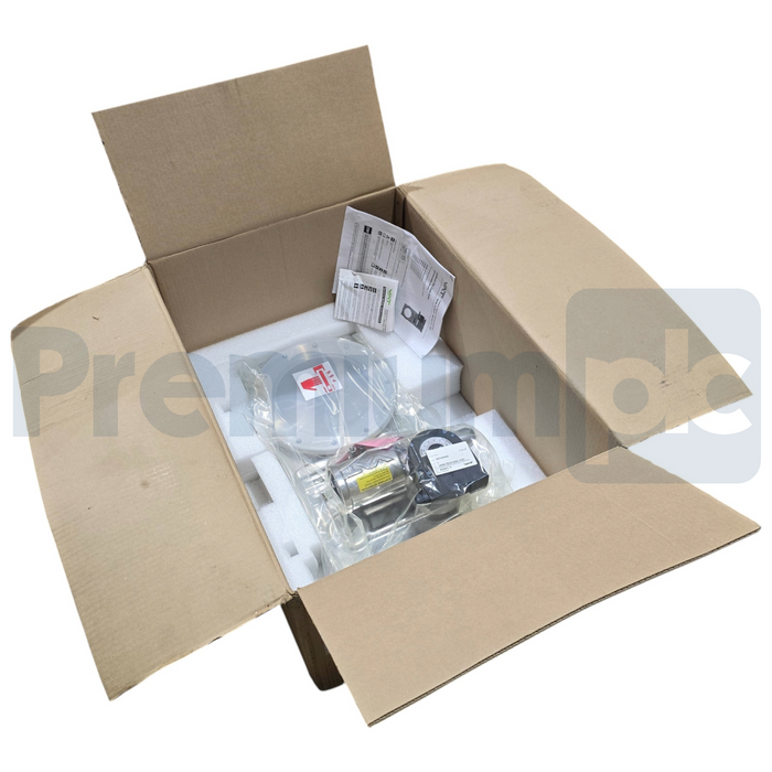 VAT 14046-PE24 Series 14.0 HV Gate Valve S/S DN-200 8" 14046-PE24-0006/0381 NSMP