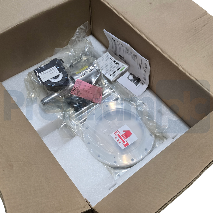 VAT 14046-PE24 Series 14.0 HV Gate Valve S/S DN-200 8" 14046-PE24-0006/0381 NSMP