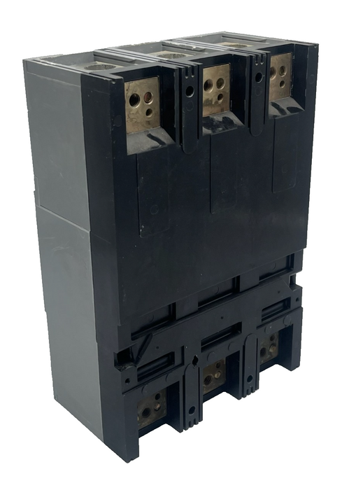 Siemens JXD63B400 Sentron Circuit Breaker 3 Pole 400 Amp 600V JXD6-A