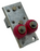 ILSCO D1039 600MCM-2 Mechanical Lug w/ Electrical Bus Bar & Red Insulators