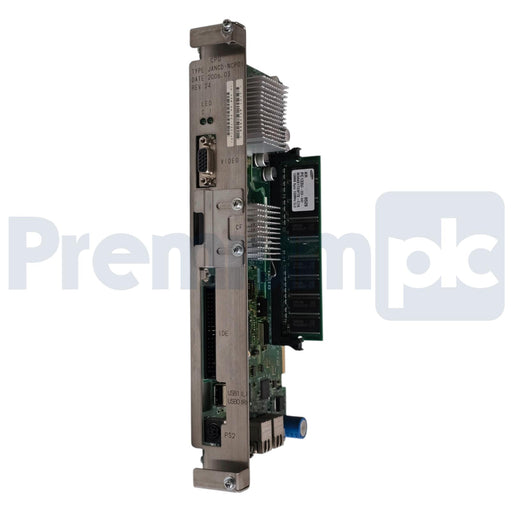 Yaskawa JANCD-NCP01 Motoman NX100 Robot CPU Control Board JANCD-NCP01-1 USPI