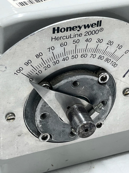 Honeywell HercuLine 2000 Actuator 2001-200-150-126-385-03-020000-1-0-00 *PARTS*