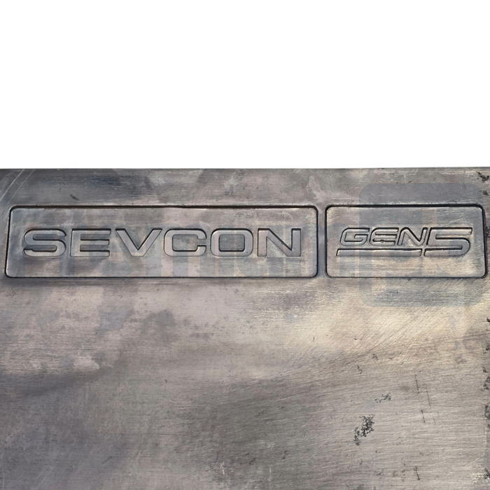 BorgWarner 636A34901 F/W V1.3 Sevcon Gen5 Size 9 Motor Controller | 350VDC 400A