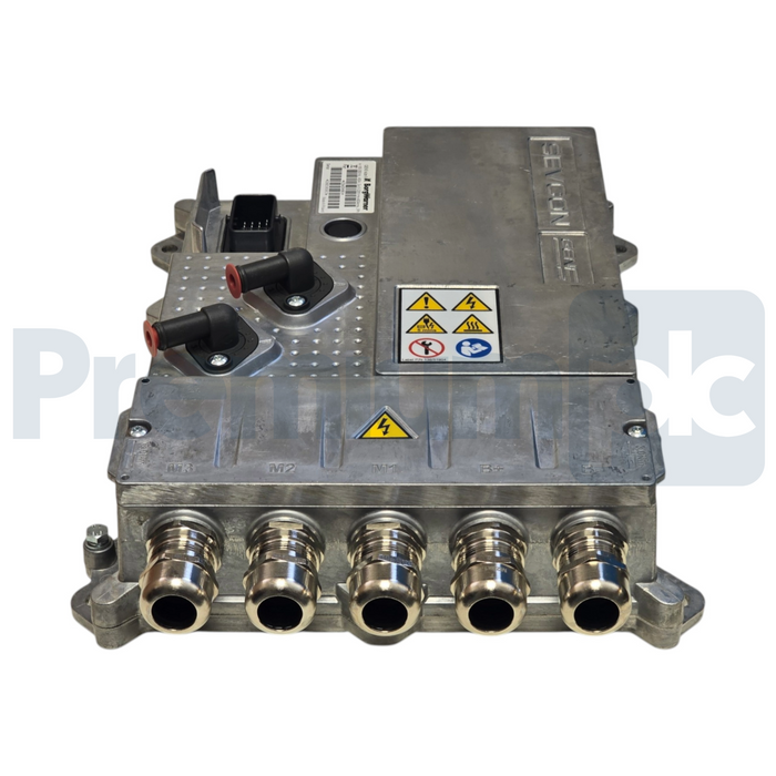 BorgWarner 636A34901 F/W V1.3 Sevcon Gen5 Size 9 Motor Controller | 350VDC 400A