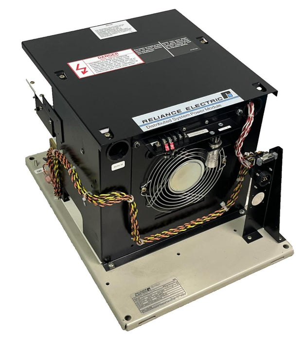 Reliance Electric 803601-RE Power Module - 240V 73A - S6-DIG - Cat No 00545228