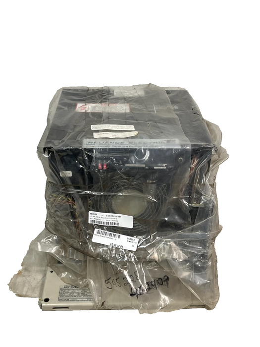 Reliance Electric 803601-RE Power Module - 240V 73A - S6-DIG - Cat No 00545228