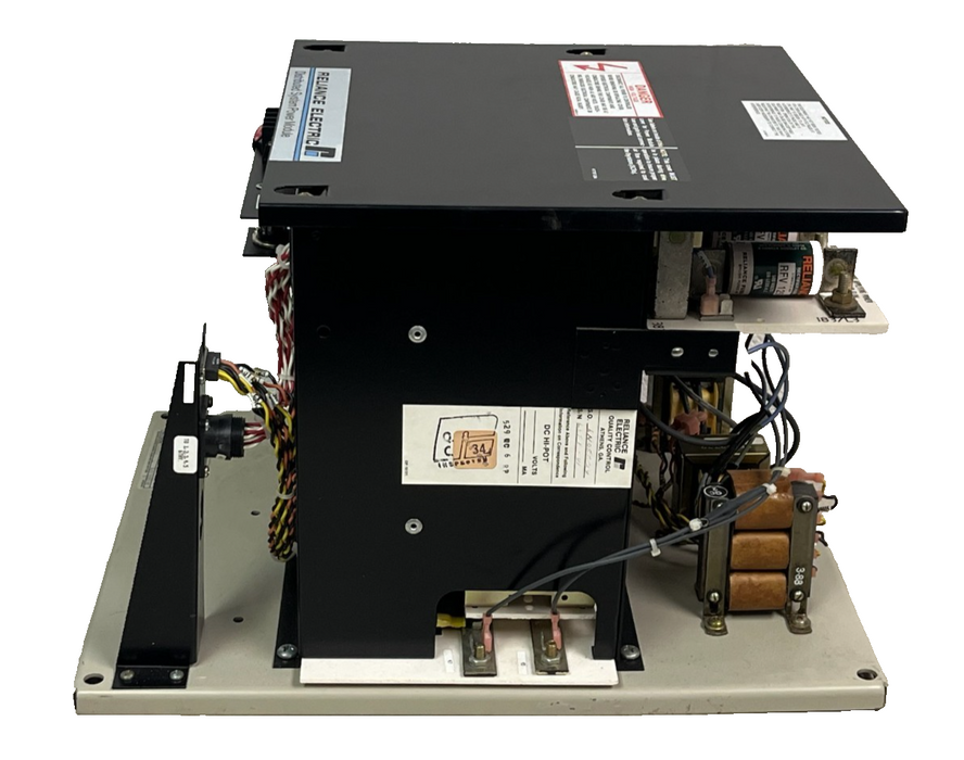 Reliance Electric 803601-RE Power Module - 240V 73A - S6-DIG - Cat No 00545228