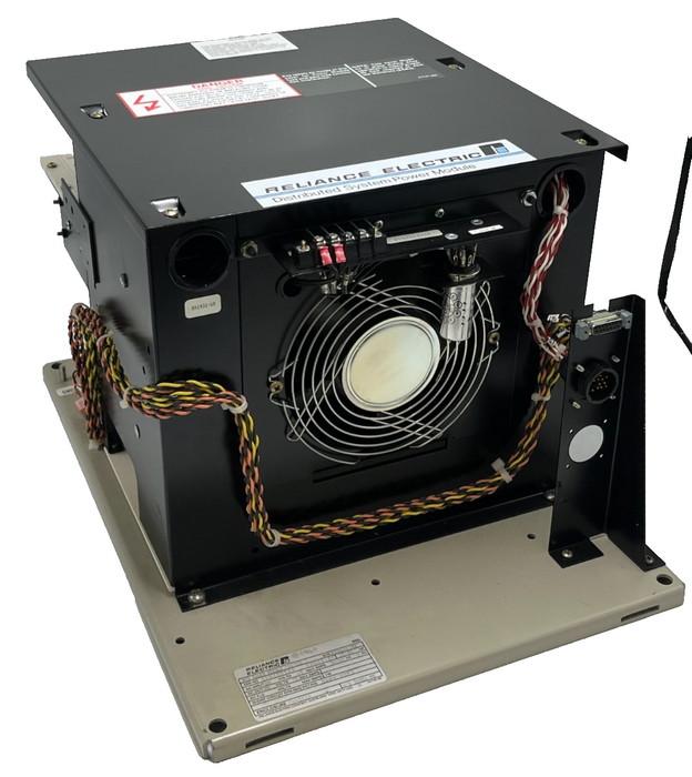 Reliance Electric 803601-RE Power Module - 240V 73A - S6-DIG - Cat No 00545228