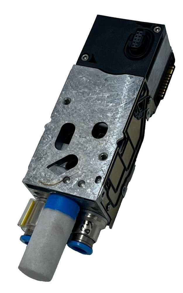 Festo MPA Valve Assembly: VMPA-FB-AP-P1 Sub-base & VMPA-FB-EMG-P1 Module