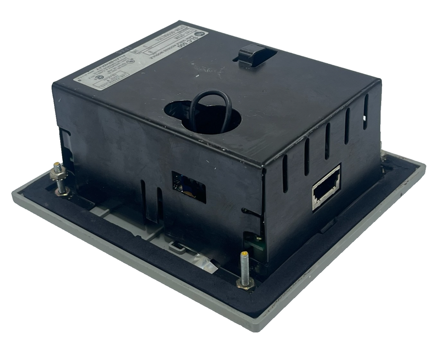 Allen-Bradley 1747-DTAM SLC 500 Data Table Access Module Ser B FRN 3.0