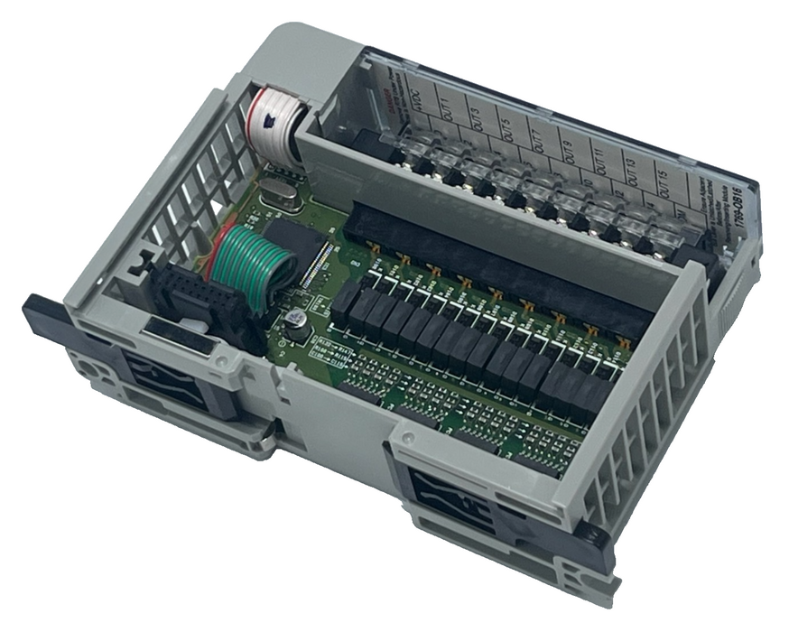 Allen-Bradley 1769-OB16 / B CompactLogix 16-Point 24VDC Sourcing Output Module