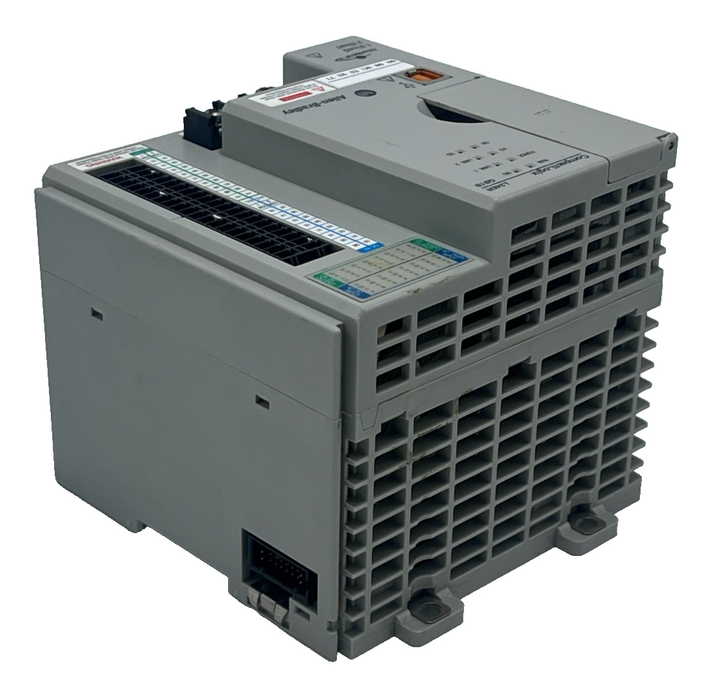 Allen-Bradley 1769-L24ER-QB1B CompactLogix 5370 L2 Controller Ser A 750KB