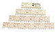 Lot of 14 Allen-Bradley 700-TBR60 Series A Terminal Block Relays 60VDC 6A