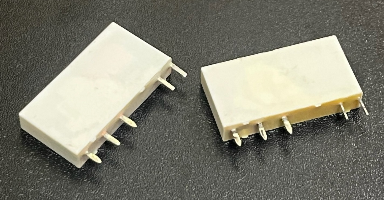 Lot of 14 Allen-Bradley 700-TBR60 Series A Terminal Block Relays 60VDC 6A