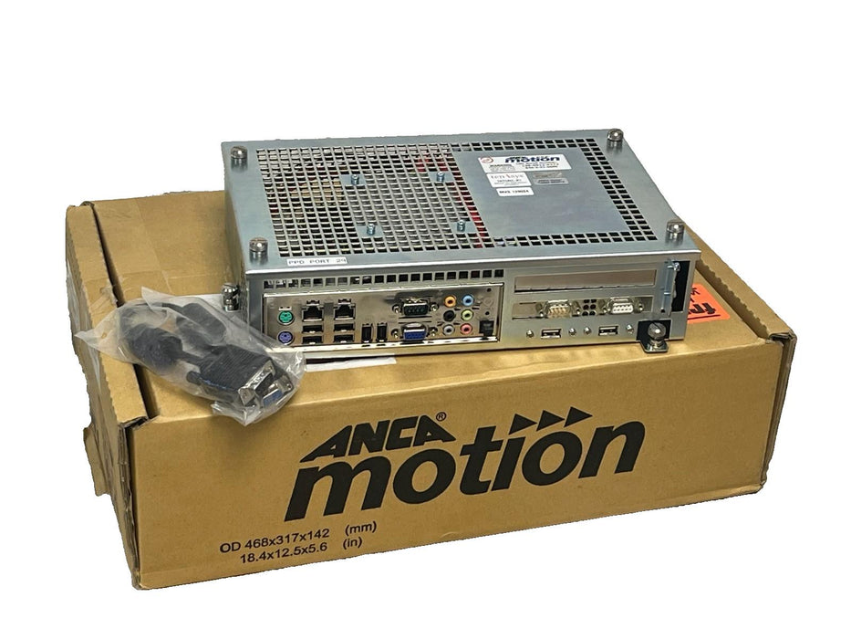 ANCA Motion AMC5 CNC Controller | 946-0-XX-1000SP | SERCOS PMK8/9 Module, NSMP