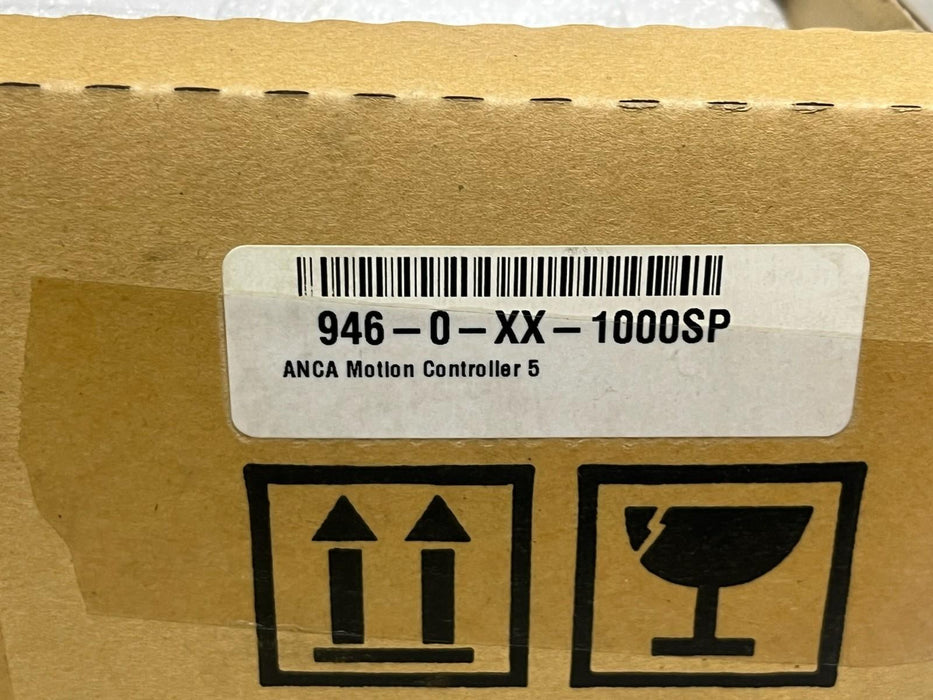 ANCA Motion AMC5 CNC Controller | 946-0-XX-1000SP | SERCOS PMK8/9 Module, NSMP