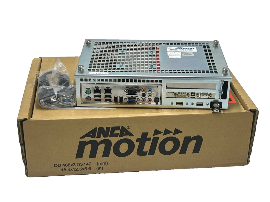 ANCA Motion AMC5 CNC Controller | 946-0-XX-1000SP | SERCOS PMK8/9 Module, NSMP