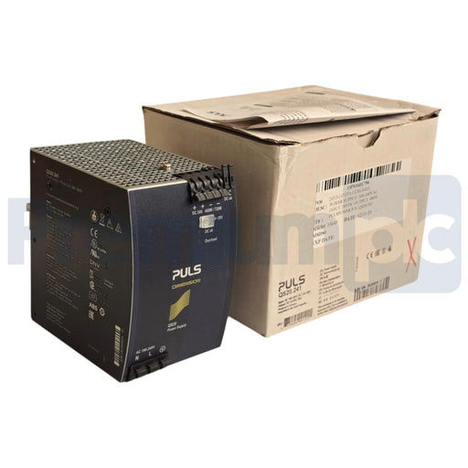 PULS Dimension QS20.241 DIN Rail Power Supply | 24V 20A 480W | AC 100-240V In