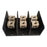 ILSCO PDB-11-500-3 Power Distribution Block | 3-Pole | 380 Amp | 600V - AL9CU