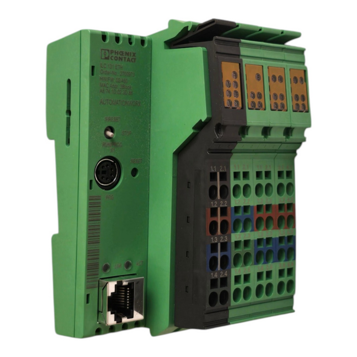 Phoenix Contact ILC 131 ETH | ILC131ETH Inline I/O Controller 2700973 NSMP