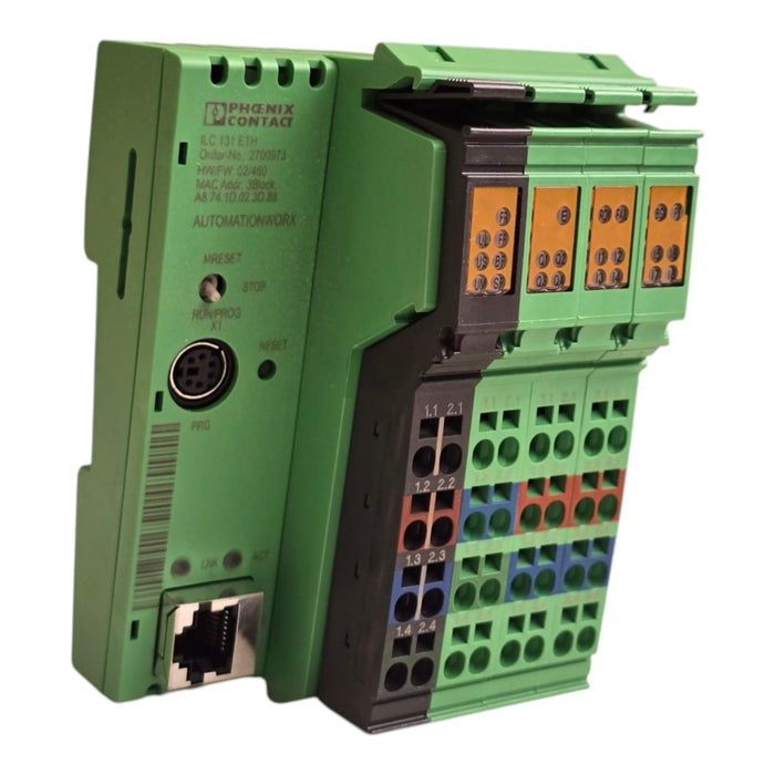 Phoenix Contact ILC 131 ETH | ILC131ETH Inline I/O Controller 2700973 NSMP