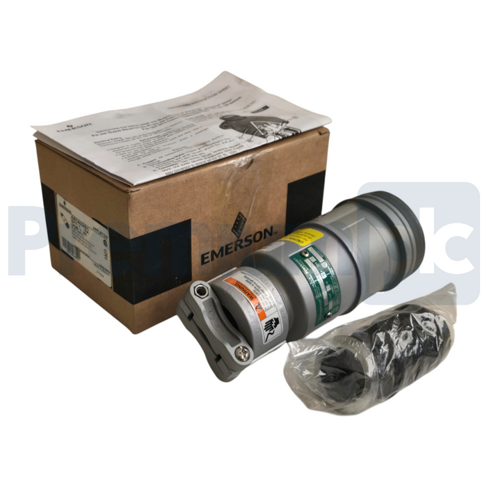 Emerson Appleton ARC6034BC Powertite 60A Pin & Sleeve Connector Body 600V 3W 4P