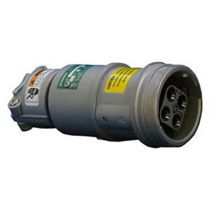 Emerson Appleton ARC6034BC Powertite 60A Pin & Sleeve Connector Body 600V 3W 4P