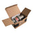 Appleton ACP6034BC Powertite 60 Amp 600V 3-Wire 4-P Metallic Clamping Ring Plug