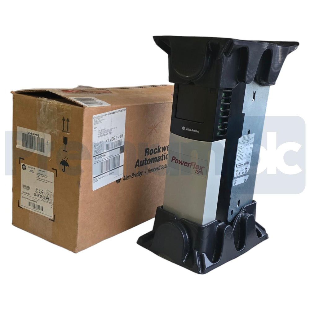 Allen-Bradley 20G11RD014AA0NNNNN /A PowerFlex 755 AC Drive 10HP 480V 14A NSMP
