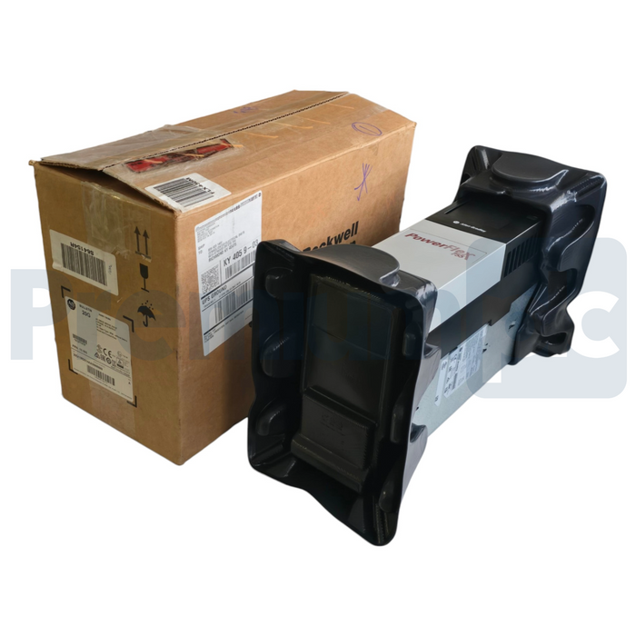 Allen-Bradley 20G11RD014AA0NNNNN /A PowerFlex 755 AC Drive 10HP 480V 14A NSMP